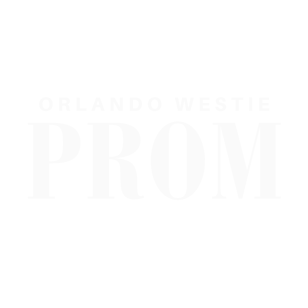Orlando Westie Prom logo